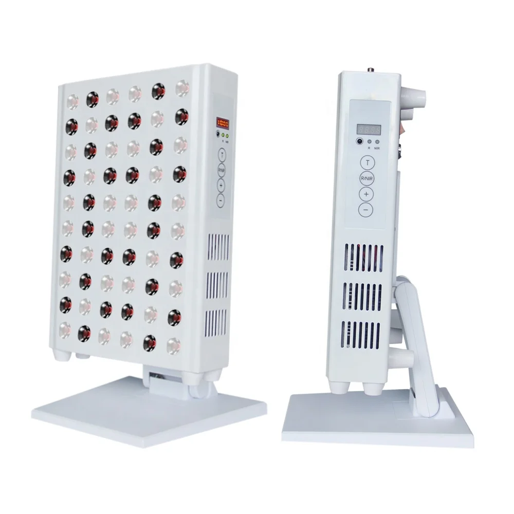 Red light therapy home devices TL100 85W best near infrared light therapy with 850/660nm and timer