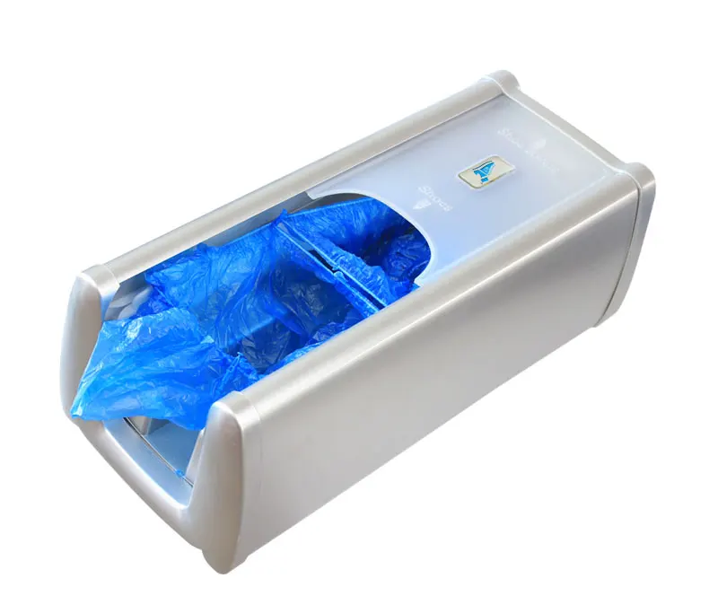 

CS30 automatic small metal shoe cover dispenser machine for household