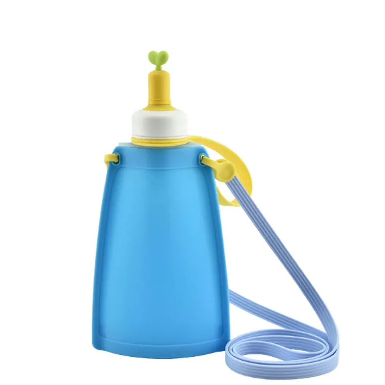 

Wholesale Portable Outdoor Kids Drinking Water Bottles