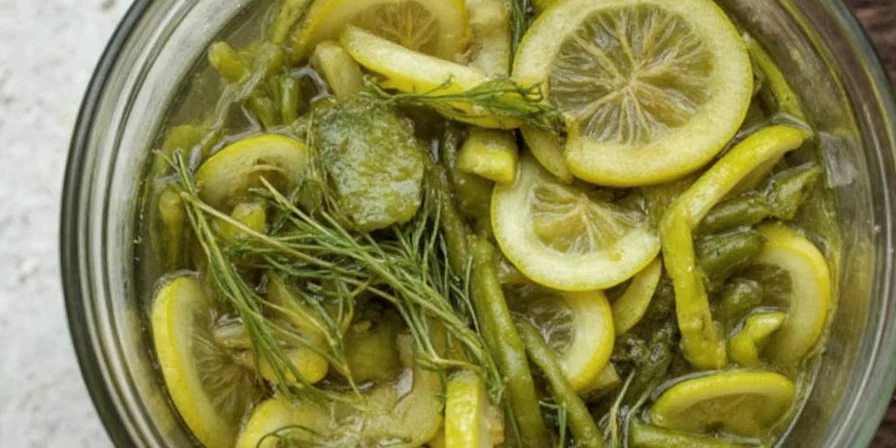 Final batch of beautifully fermented dill pickles