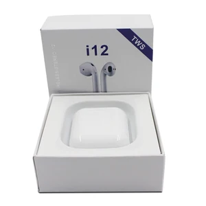 Plus TWS Bluetooth 5.0 Wireless Earphones