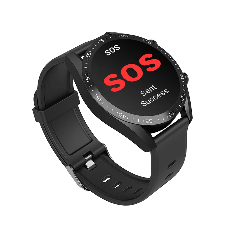 

J-Style 2051E-R Round AMOLED full touch HD display screen Ip67 Waterproof Smart Watch