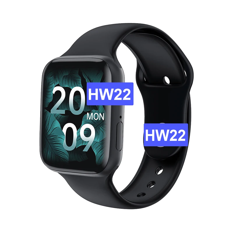 

2021 New 44mm Wearfit pro Hw22 Smartwatch Bt Call Waterproof Series 6 Reloj Montre Relogio Inteligente Smart Watch Hw22