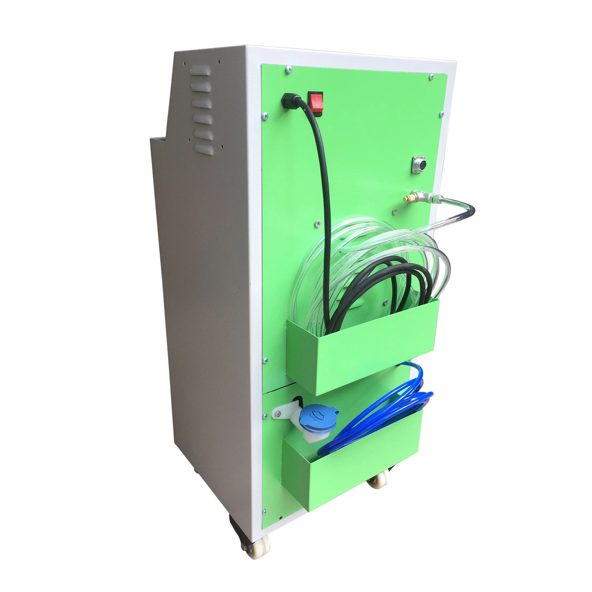 Car Engine Catalytic Converter Cleaning System Multi Function