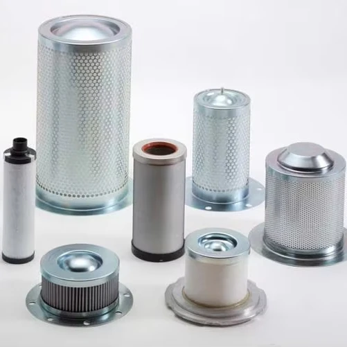 New Alternative High Efficiency ML250M250 Air-Oil Separator Oil Filter 5 Micron Filtration Compressed Filter for Compressor