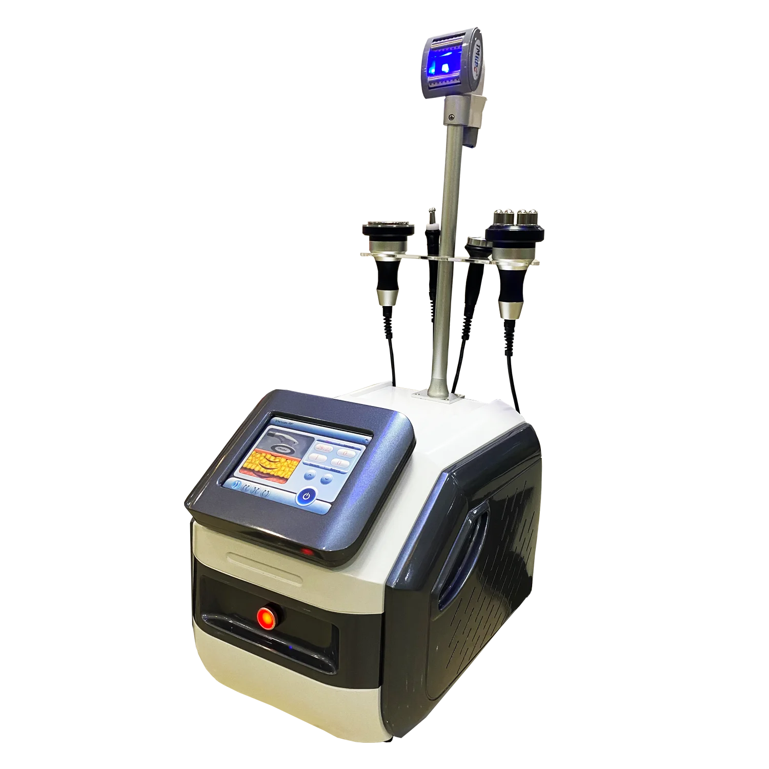 

Professional Vela Body Shape Body Slimming Machine/Vacuum Cavitation RF Fat Loss Machine