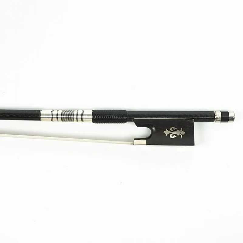 

Liyin High Quality Carbon Fiber Violin Bow For Sale Best Price Handmade Violin Bow VPBC-02