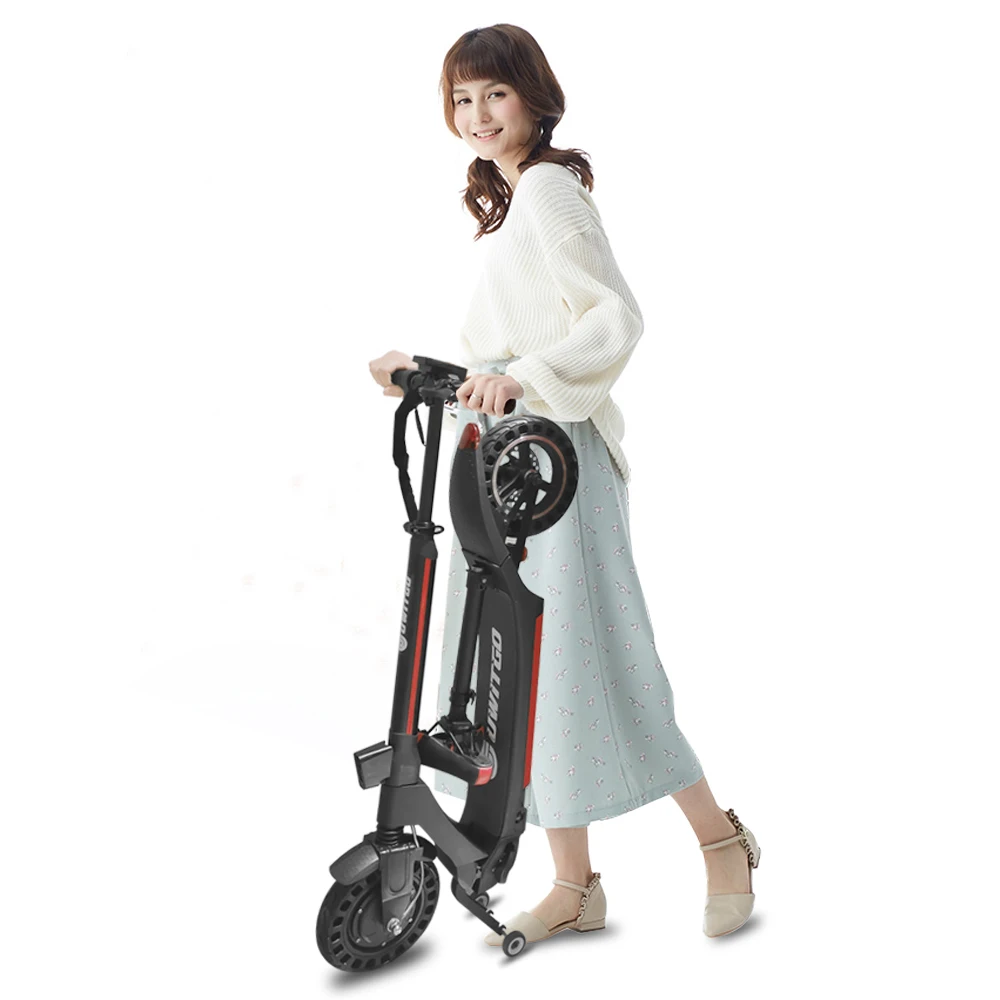 

2020 Europe Warehouse High Quality Mini 10inch 60v 350w Adult Electric Scooter Foldable