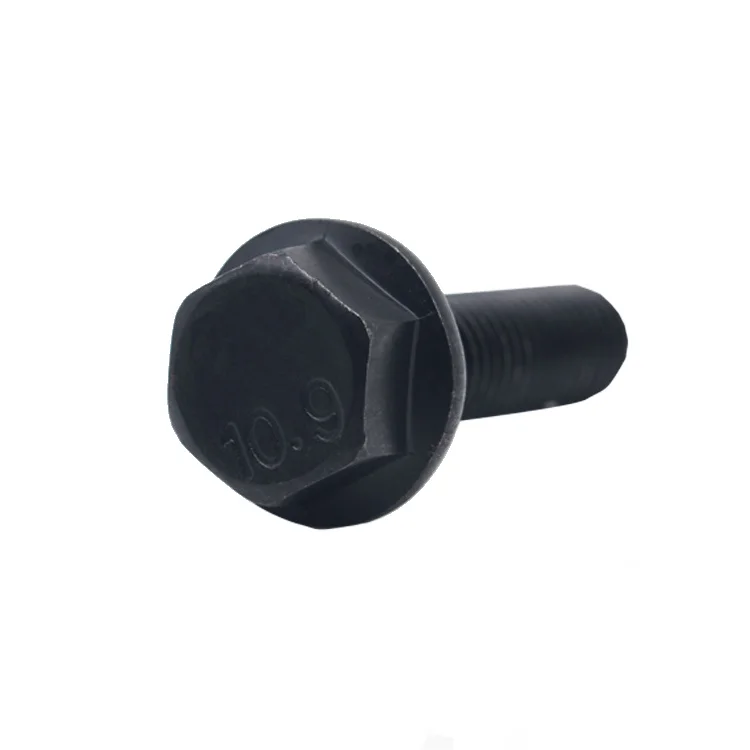 
High quality factory price Hex Flange Bolt 