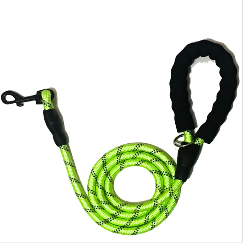 

Manufacture Various Widely Used Superior Quality Water Proof Dog Rope Leashes