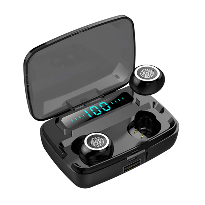 

M11 in Ear Monitor Earphones Ecouteur Gaming Wireless Earphones Waterproof Earbuds