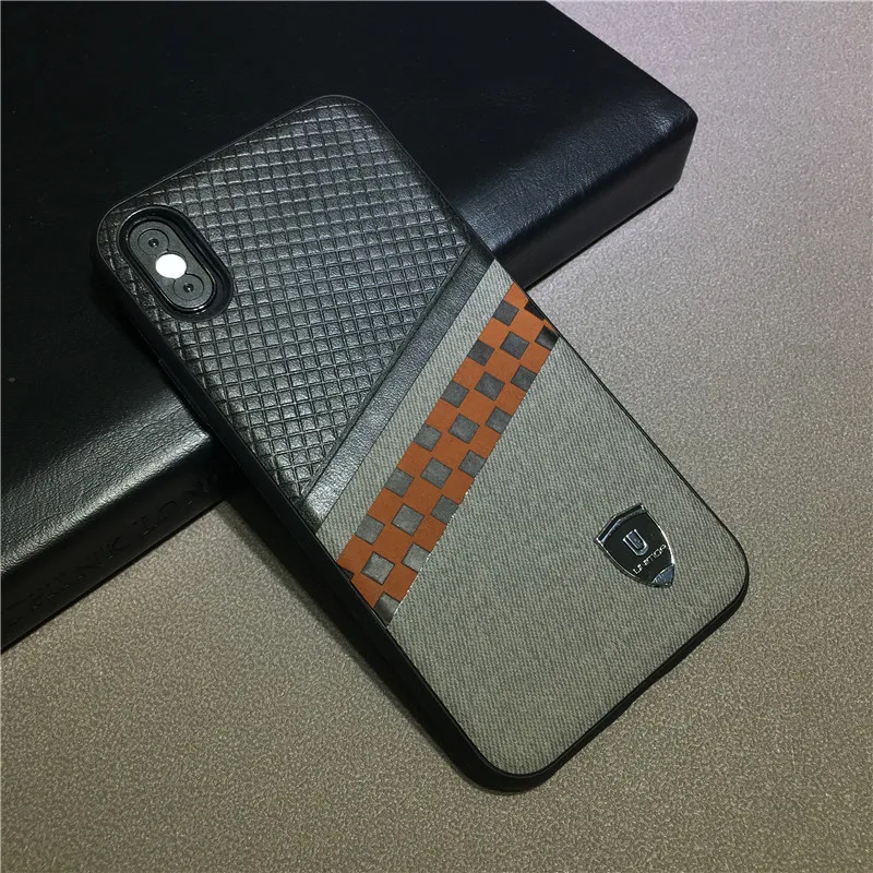 

UNIMOR NEW classical mobilephone phone case leather PU +TPU for Huawei Y9 PRIME 2019 phone case