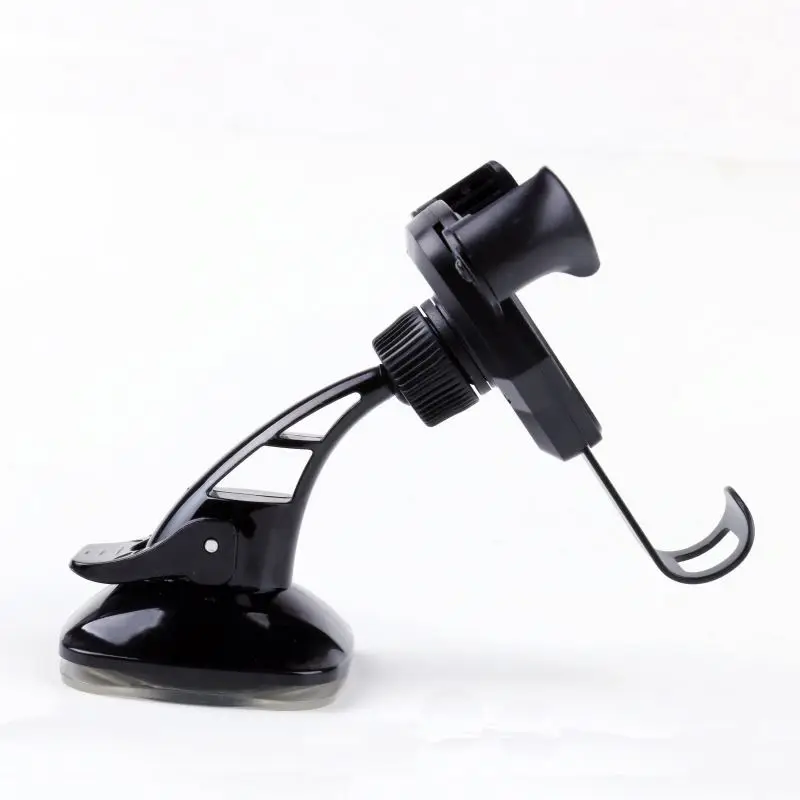 

Anti-slip cell phone holder TOLr5 magnetic universal cellphone support, Black