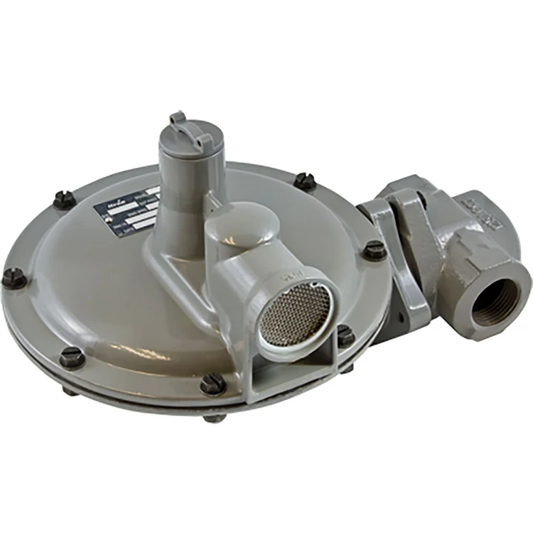 

Gas pressure regulator B31 pressure reducing valve for burners and boilers Itron