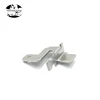 Custom Design Snap Action Thermostat Double Foot Bracket Galvanized Sheet Stainless Steel Pipe Brackets