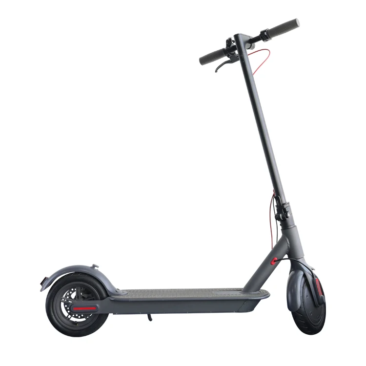 

Dual Motor Electric Scooter Cheap 250w 8.5 Inch Cheap Foldable Electric Kick Scooter For Adults 2 Wheel
