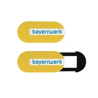 

Custom Logo Laptop Computer Camera Webcam Cover With OEM Logo