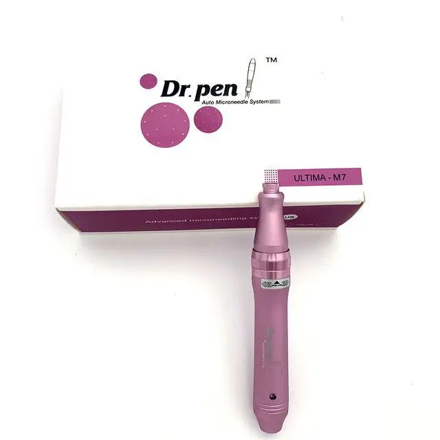 

Dr.pen M7-C Wired Professional Derma Pen Electric Skin Care Kit Microneedle Therapy System High-quality Beauty Machine