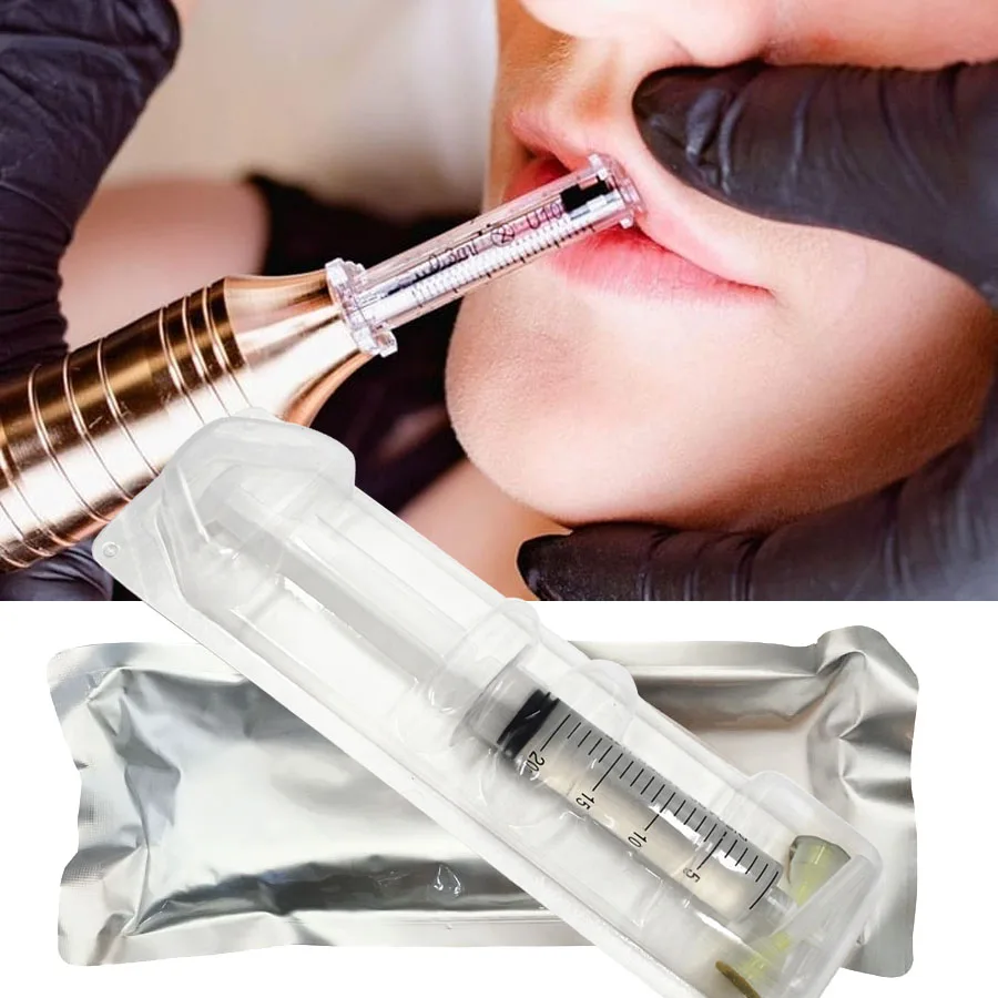 

Hyaluronate Acid Dermal Filler Lip Enhancement Injection for hyaluronic pen 1ml 2ml 5ml 10ml 20ml