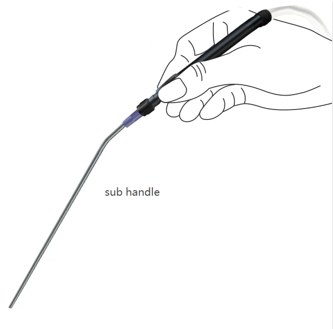 
hoboat patented product new multi-function disposable irrigation suction drainage tube sample for neurosurgery 