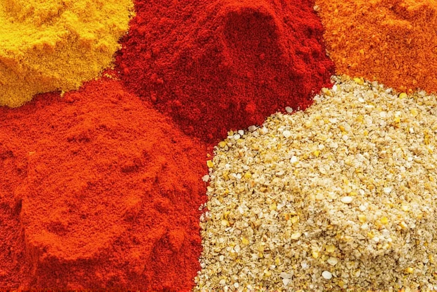 Dried Peppers for Paprika