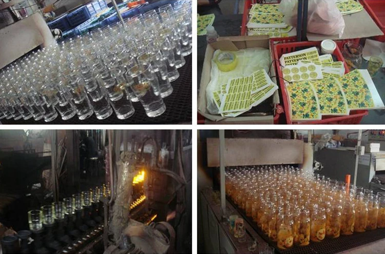 shot glass factory
