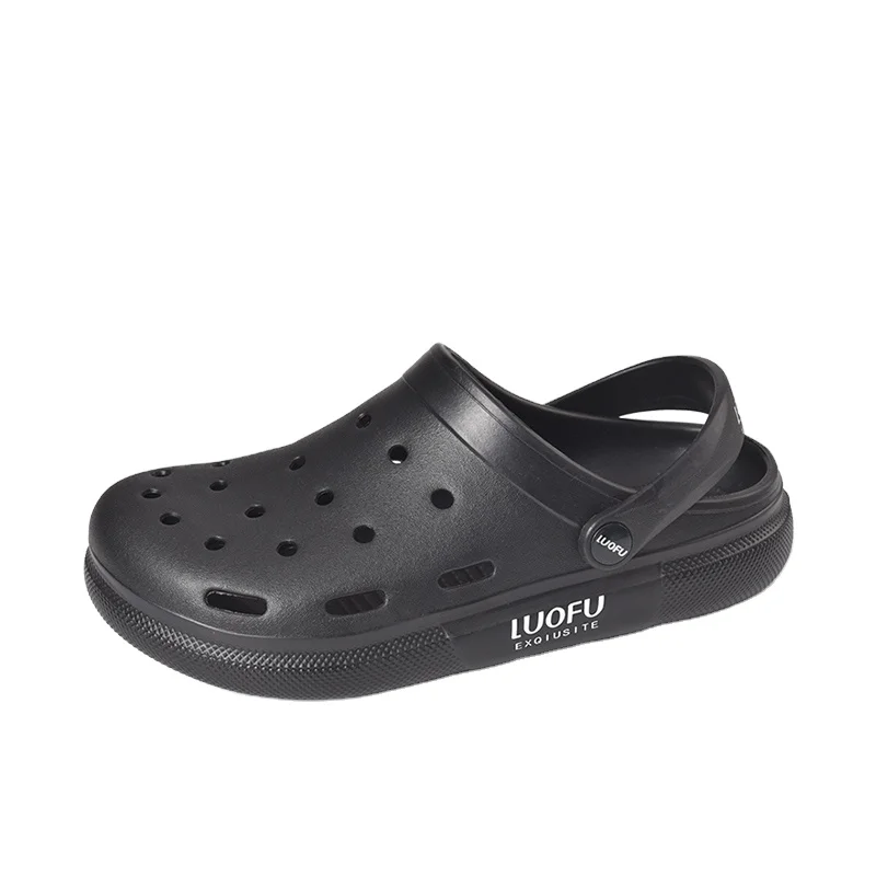 

Luofu 2021 EVA material Garden Shoes Fashion mens clogs