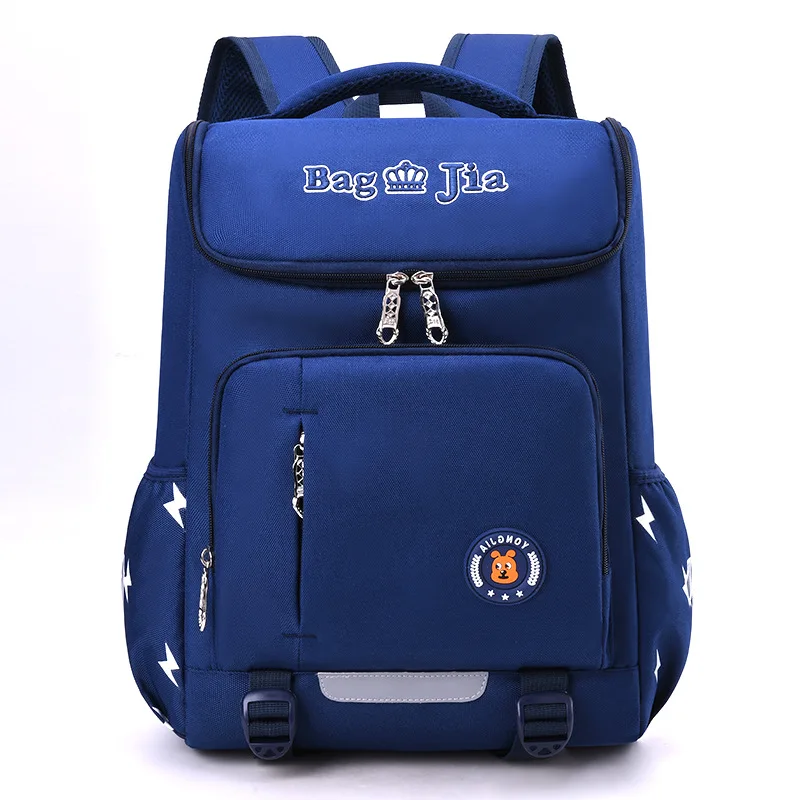 

Fashion school bags waterproof casual Student backpack for Children, 4 colors