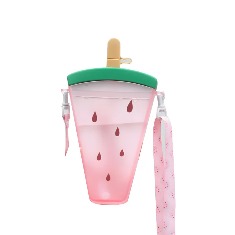 

2022 Popular Ins Trendy Plastic Liquor Cooler Drinking Cup Bags Clear Fruit Shape Popsicle Water Bottle Drink Purse Handbag, More