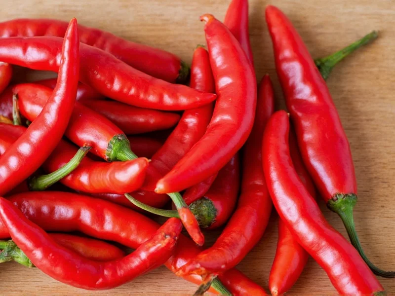 How Long Do Dry Chilies Last: Complete Storage Guide