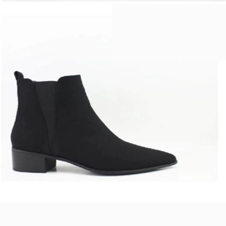 

Wholesale custom women's fashion high heel winter boots for women