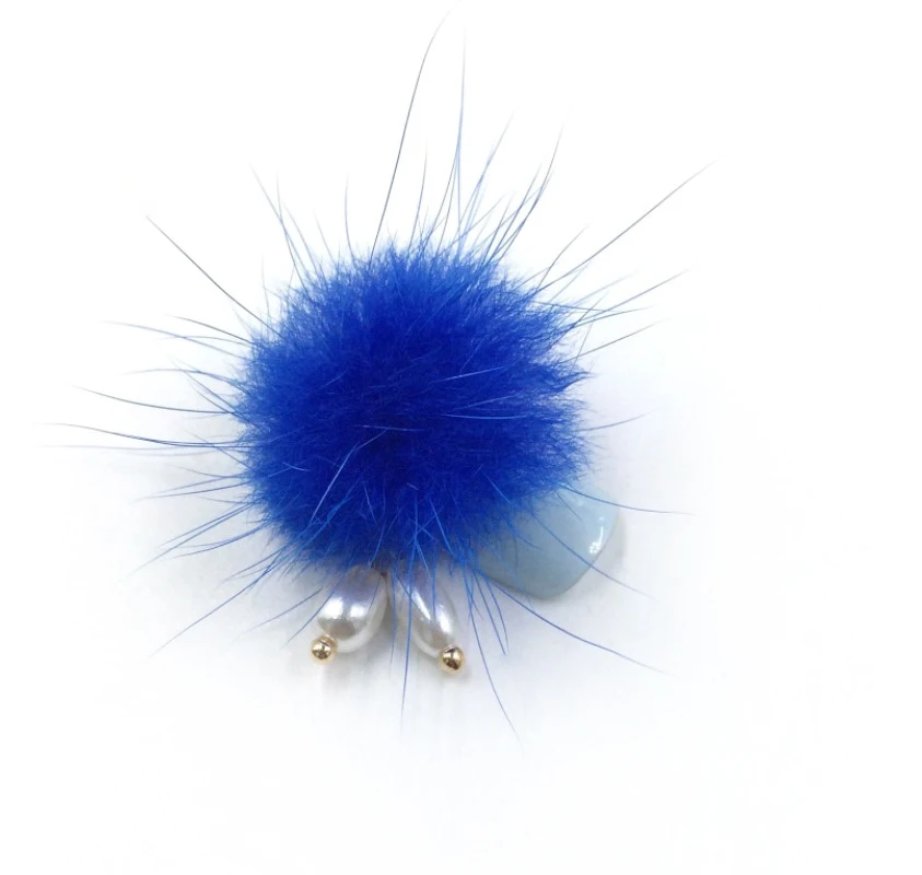

Good Quality Magnetic Pom Pom For Nails Supplies