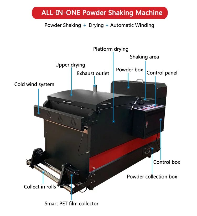 2021 new A006 High quality DTF printing machine sublimation T-shirt printer- 2021 new A006 High quality DTF printing machine sublimation T-shirt printer-