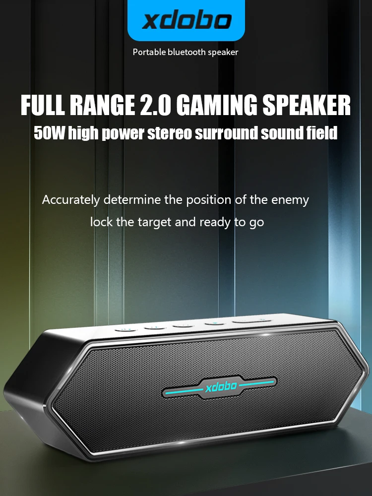 Wholesale Bluetooth Wireless Loudspeaker Box Multifunction Custom Oem Waterproof Speakers - ANKUX.COM