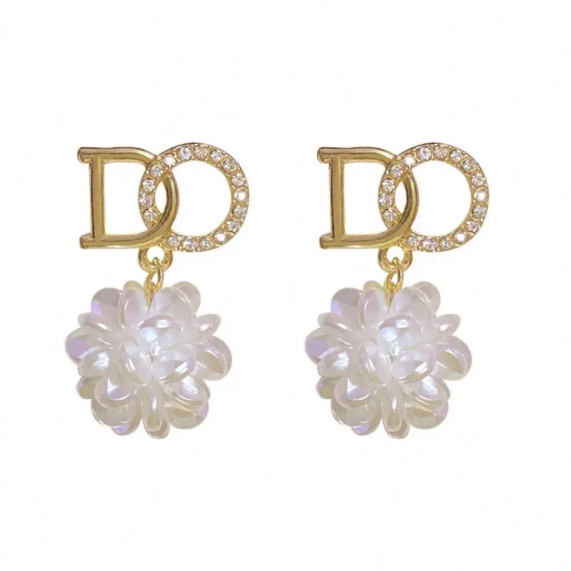 

Earings Opal Halo Earring Sorority Football Stock Lot Guam Earing Stone Evel Eye Slide In For Bride Earrings