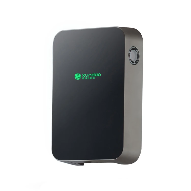 
Xundao Factory Direct Hot Sale AC EV Charger 7kW 32A Electric Car Charging Station 