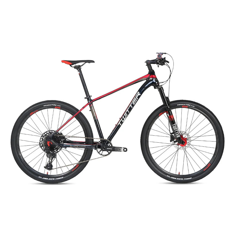 

Hot Sale BLACKHAWKpro M8000 22/33S Hydraulic Disc Brake MTB Mountain Bike Bicycles, Black red/black blue/black silver