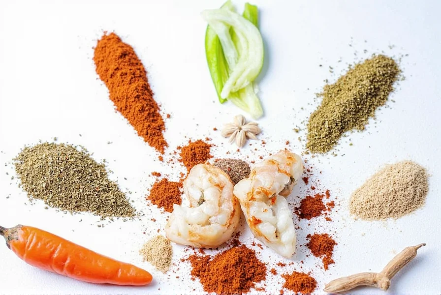 Seafood Dishes