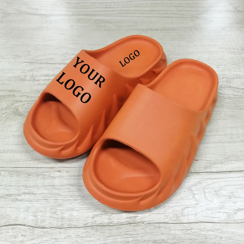 

Original Custom LOGO Men Yezzy Slide OEM EVA slippers Women Yeezy Slipper, Blue,grey,khaki,black,orange,pink,yellow,green