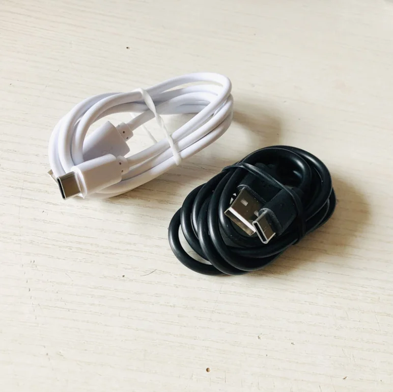 

wholesales high quality ipad type c fast charger with cable, White, black