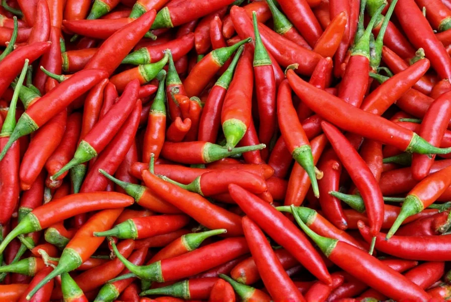 Spice Up Your Life with Peruvian Chili Peppers: A Flavorful Journey Through South America