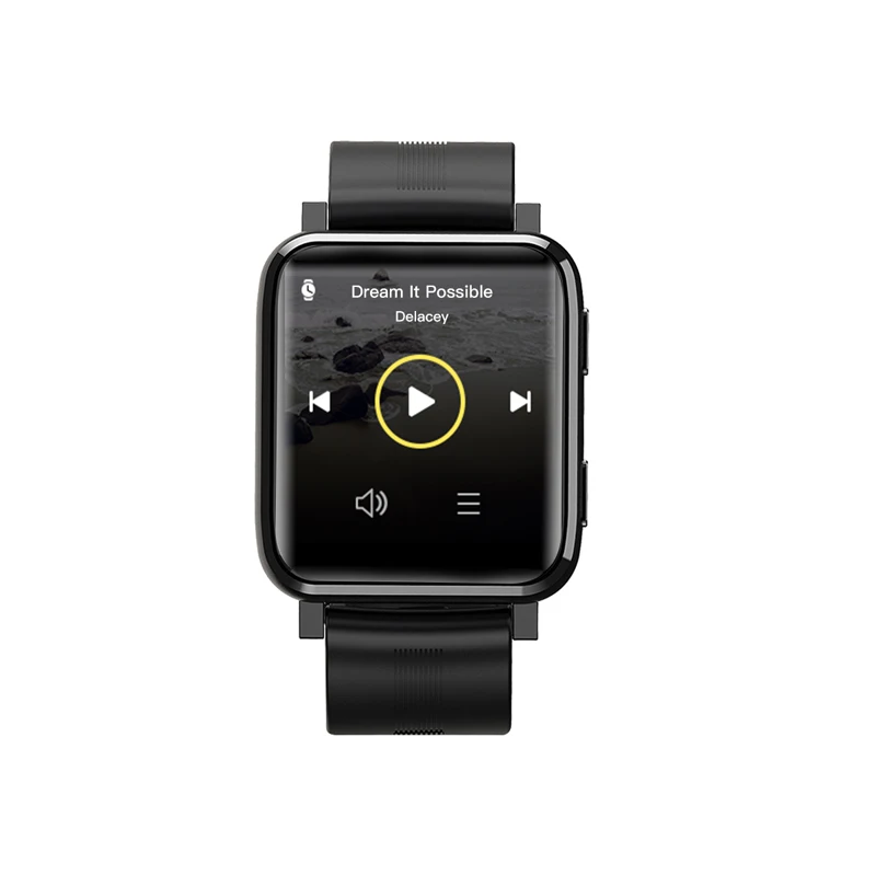 

NEW Smart Watch P30 with Music Player 128M Memory BT Call Blood Pressure Monitor Smart Sports Music Watch for Android iOS