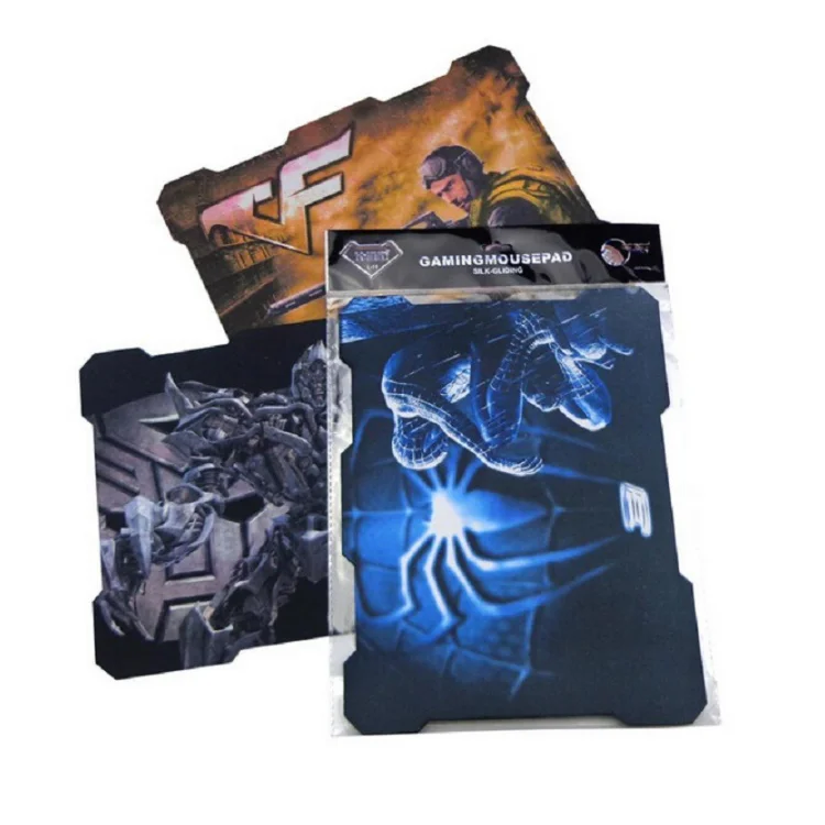 

250*320*3MM L-18 mice pads computer game competitive mouse pad factory wholesale