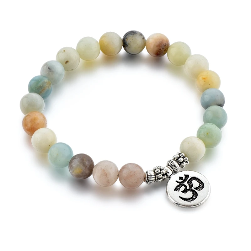 

Cheap Natural Stone Bead Bracelets With Tassel vintage Jewelry, As photo