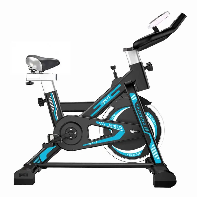 

2021 Best Selling Manufacturer Body Strong Stationary Spin Fitness Spinning Bike for Home Use Wholesale, Red,blue