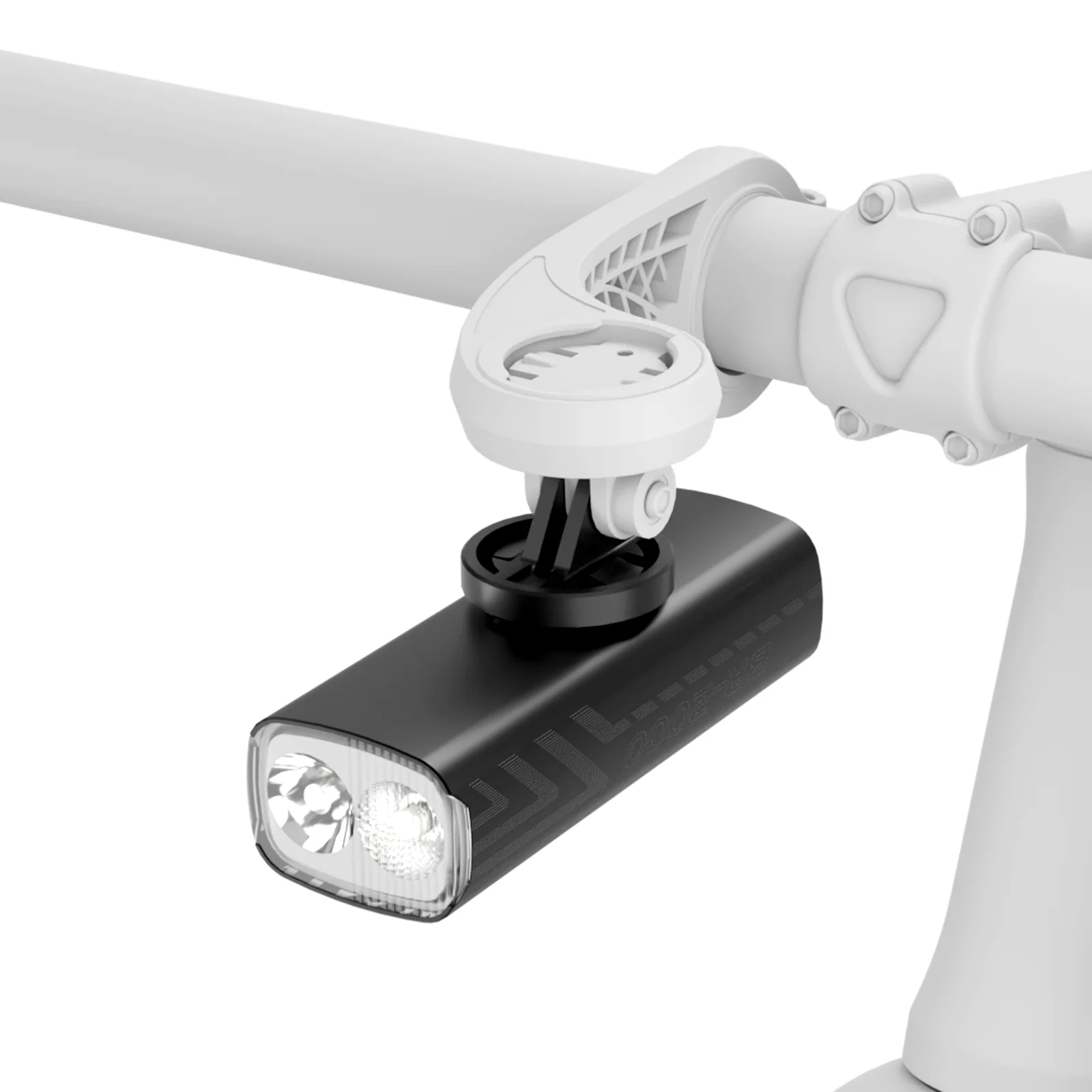CYCLAMI 2000 Lumen LED Bike Light Front Type-C USB Rechargeable Lamp Cycling Headlight Mountain Road Bike Accessories