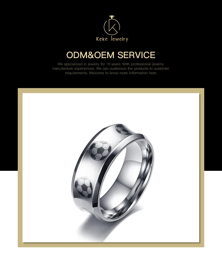 New custom rings for business for men-2