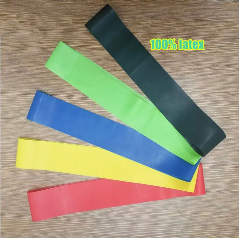 

Body Stretching Pull up Assist Band,Custom Printed Resistance Loop Band