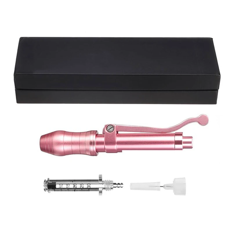 

Hot High Quality Plasma Pen Pink Hyaluronic Acid Guns No Injection Serum Pen For Anti-wrinkle Skin Rejuvenation Atomizer