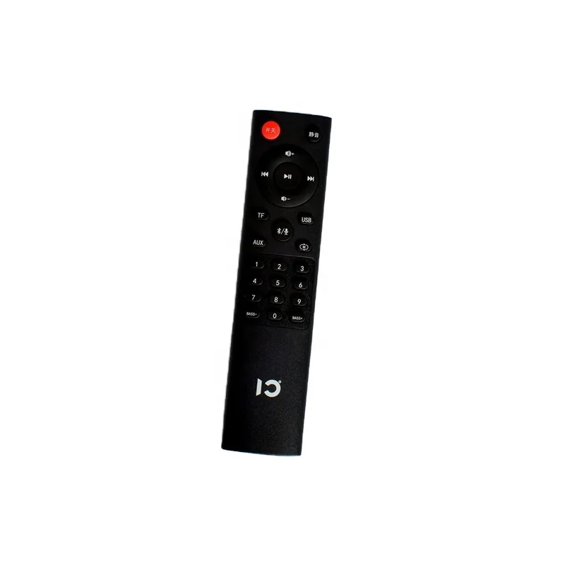 

Manufacture Universal 433mMHZ Set Top Box Remote Control with good Function